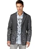 Marc Ecko - Marc Ecko Cut & Sew Pincher Blazer