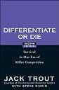 Differentiate or Die (Unabridged)