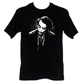 Batman The Dark Knight Dark Joker Mens T-Shirt
