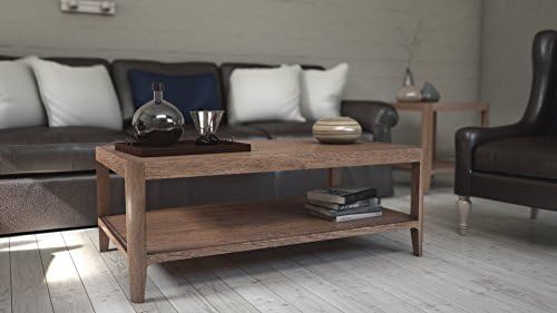 Walnut Coffee Table, front table, sofa table -BQ Line