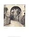 Asolo, Veneto by Alan Blaustein. ART PRINT ON CANVAS with 1 1/2 inch deep bars. 11.91 inches width by 11.82 inches height. Highest Quality Art Poster Print