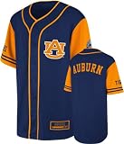 Auburn Tigers Youth Navy Rally Baseball Jersey