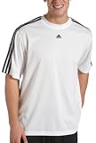 adidas Men's 3-Stripe Shooting Top