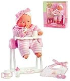 Corolle Mini Calin Mealtime Set