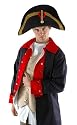 6270 Napoleon Deluxe Bicorn Costume Hat By elope