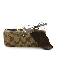 COACH IVY 1005 Eyeglasses (318) Olive - 52 mm [Eyewear] by COACH
