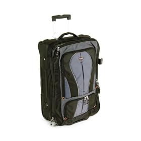 Buy CalPak Apollo 26 Rolling Upright Luggage by Cal Pak