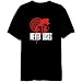 Colt Never Loses Male Names Mens T-Shirt (Black, Sizes X-Small - XXX-Large)