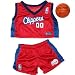 Build-A-Bear Workshop Los Angeles Clippers Uniform 3 pc.