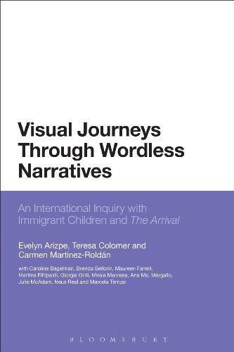 Visual Journeys Through Wordless Narratives: An International Inquiry With Immigrant Children and The Arrival