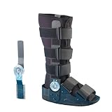 ItaMd ROM Post Op Walker Black