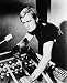 DAVID MCCALLUM 8X10 B&W PHOTO