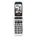 Doro Phone Easy 612 GSM Sim Free Mobile Phone - Black