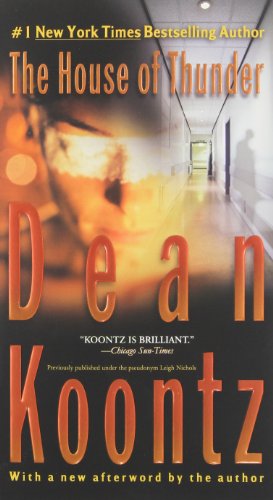 The House of Thunder, by Dean Koontz