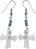 Cherished - Shell Crosses