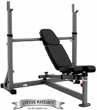EF Products Olympic Weight Bench EF-7605