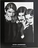 Helena Christensen Petra Lindblad Kristen McMenamy by Pelle Lindbergh 23.50X31.50. Art Poster Print