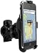 Perfect Fit Handlebar Bike Mount For iphone 4 / 3G / 3Gs,