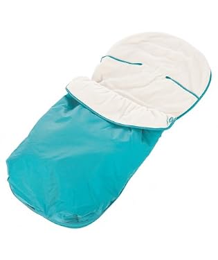 Obaby Footmuff - Turquoise