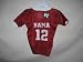 University of Alabama Dog Football Jersey 2X-large,-1