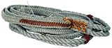 9 Plait Standard Stock Bull Rope