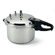 Vasconia 6 Quart Aluminum Pressure Cooker