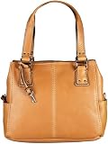 Fossil Handbag - Blackburn Large Satchel (Color: Camel)