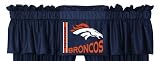 Denver Broncos Valance