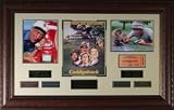 Chevy Chase Movie Collage Custom Framed 26x41