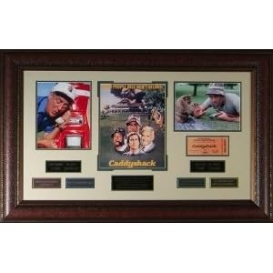Buy Chevy Chase Unautographed Movie Collage Custom Framed 26x41