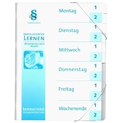 Wiederholungsmappe. Intelligentes Lernen (Sondereinband)