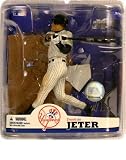 McFarlane MLB Series 22:Derek Jeter 4 - New York Yankees
