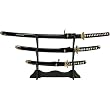 Samurai Dragon Katana Sword Set