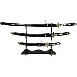 Samurai Dragon Katana Sword Set