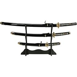 Samurai Dragon Katana Sword Set