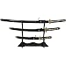 Samurai Dragon Katana Sword Set
