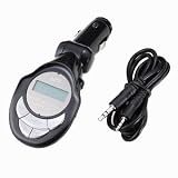 Review TeckNet  / TeckNet FM23 USB Flash Memory MP3 Modulator / Player Supports External Audio Player (MP3 Players, CD and VCD Players) - Black