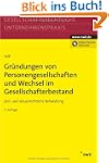 Gr�ndungen von Personengesellschaften...