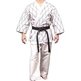 Hapkido Dobok - Piranha Gear - White Hapkido Dobok - Piranha Gear - White