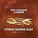 Clear Shampoo, Extreme Damage Relief 12.9 oz
