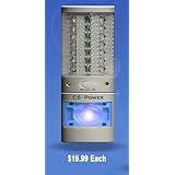 Lite Saver 3 in 1 Rechargeable Emergency Power Failure Light - Ulitility Flashlight - Night Light - 110V - 220V