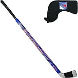 New York Rangers Hockey Stick Putter - NHL Golf