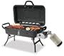 Blue Rhino GBT1030 Portable Propane Barbecue Grill with Griddle and Stove