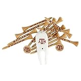 NCAA Texas A&M Aggies Golf Tee Pack