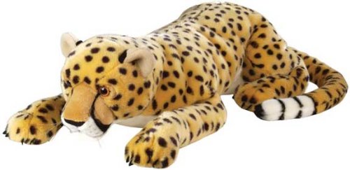 Cuddlekins Cheetah 30 Plush