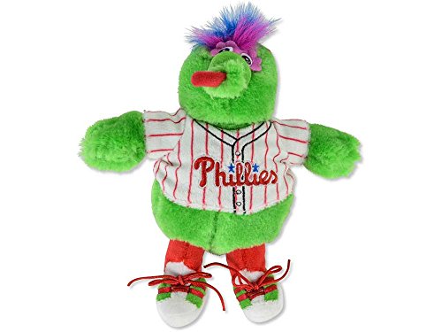 MLB Philadelphia Phillies Phanatic 8 Mascot Plush