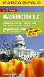 Marco Polo Reisef&uuml;hrer Washington D.C.: Reisen mit Insider-Tipps - Mit Cityatlas - Sabine Stamer