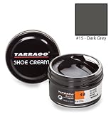 Tarrago Shoe Cream Jar 50ml. #15 Dark Gray