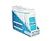 DUDE Wipes - On-The-Go Shower Wipes - 9 Pack, 72 Wipes - Unscented Extra-Large Wipes - Vitamin E & Aloe - Full Body Shower Replacement Wipes