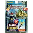 Marvel Legends Series 14 Action Figure Baron Zemo